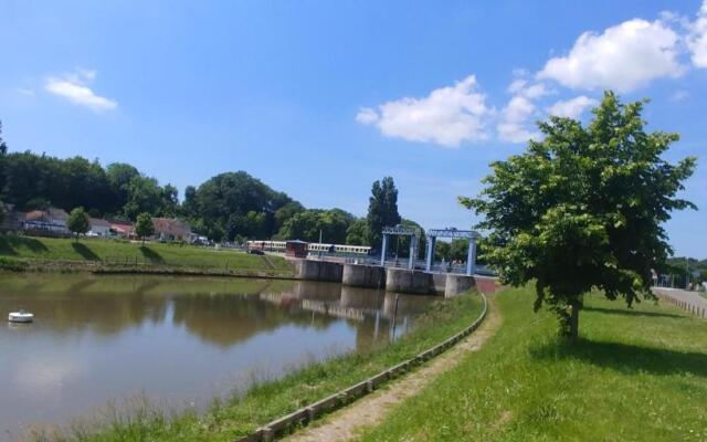 Escale à Saint Wary classé 4 Étoiles