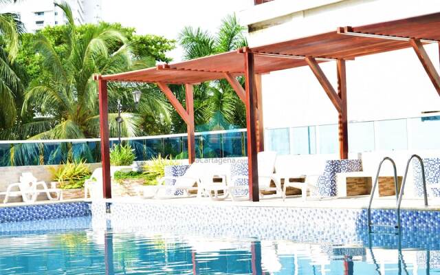 Apartamentos con vista al Mar - Edificio Conquistador