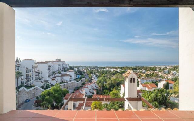 Beautiful Flat sea view 4person