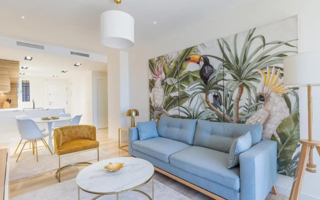 PARADISE SUITES La Cubana Beach