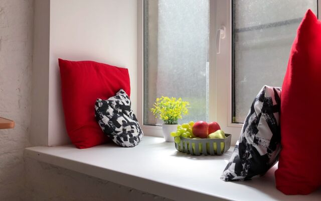 Апартаменты Echo Aparts