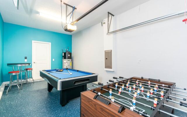 1547D Champions Gate Villa With Pool