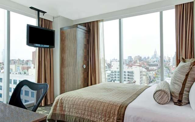 Wyndham Garden Chinatown