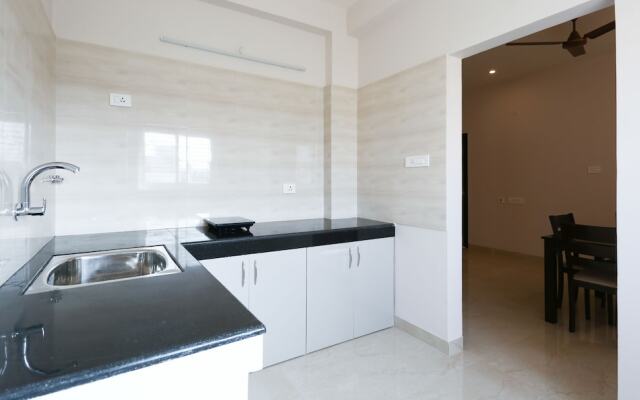 Treebo Hi Line Apartments Kalapatti