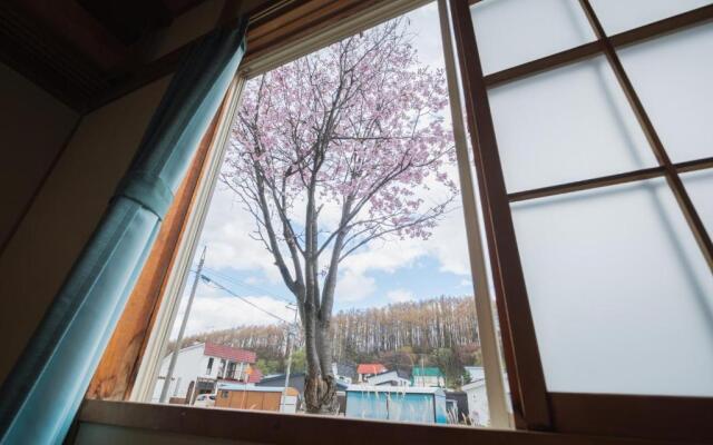 旭川美瑛 Sakura 西神楽