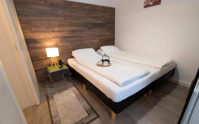Ultra Central Bohemian Apartment 1