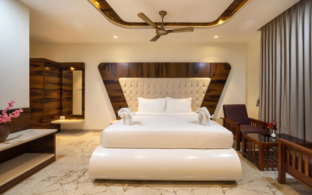 SR Jungle Resort