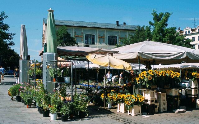 Ibis Muenchen City Ost