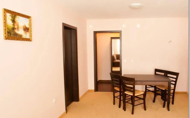 Family hotel Iskar