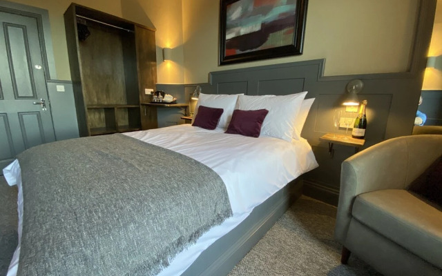 Irvine Guest House