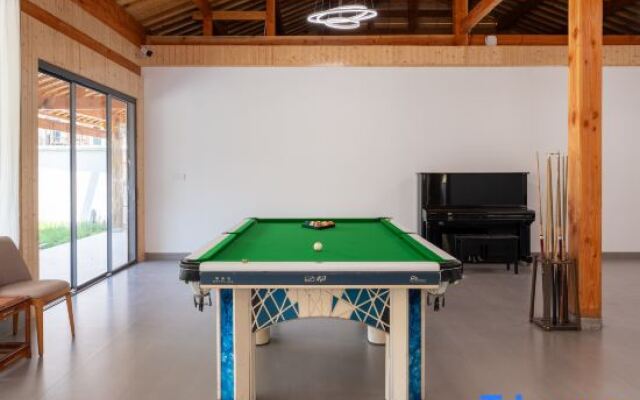 Anji Qing Huan ban Xi min su