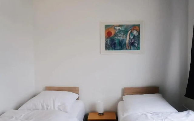 Motel Home Wittenau