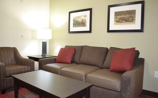 Best Western Plus Red Deer Inn & Suites