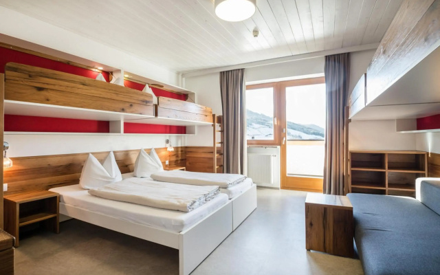 Jugendhotel Markushof Youth Hostel