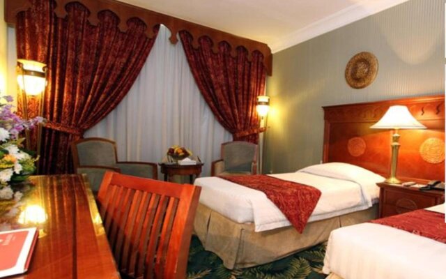 Ramada Madinah Al Hamra