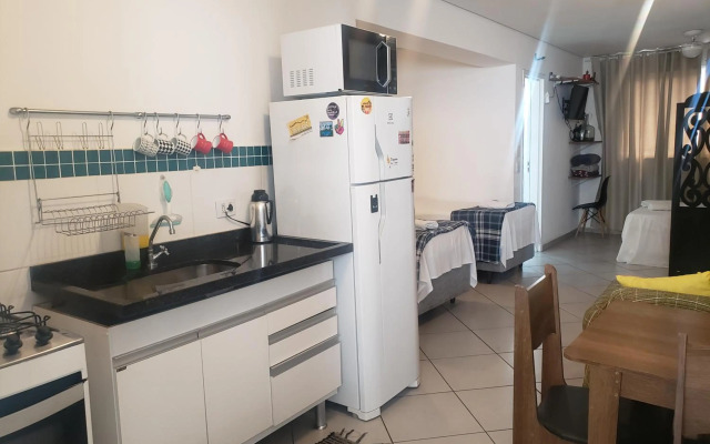 Apartamento no centro de São Paulo