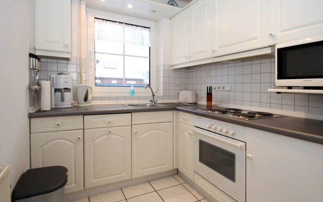 Semi-detached house Friesenglück, Neßmersiel