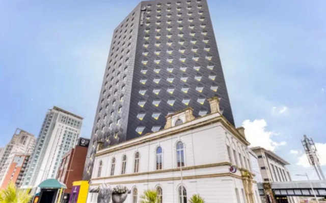 Premier INN Cardiff City Centre-stadium