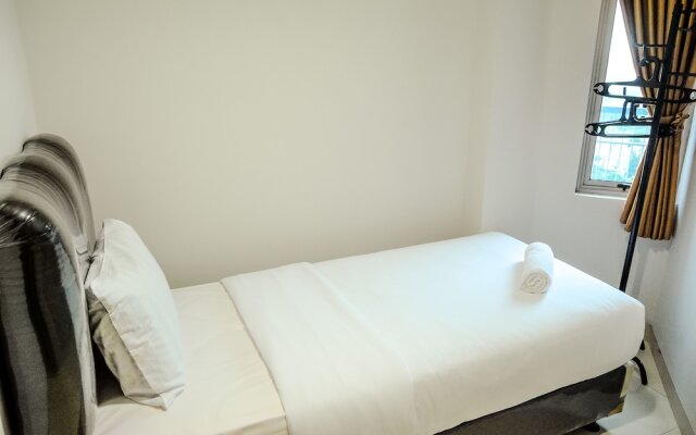 Golf View at The Mansion Apartment near JIEXPO