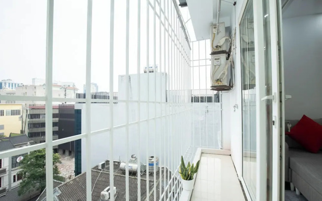Sumitomo 4- Serviced Apartment