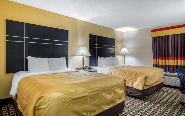 Quality Inn & Suites Union City - Atlanta South