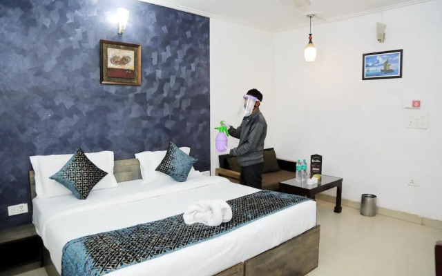 Hotel Om Paradise Near IGI Delhi Airport