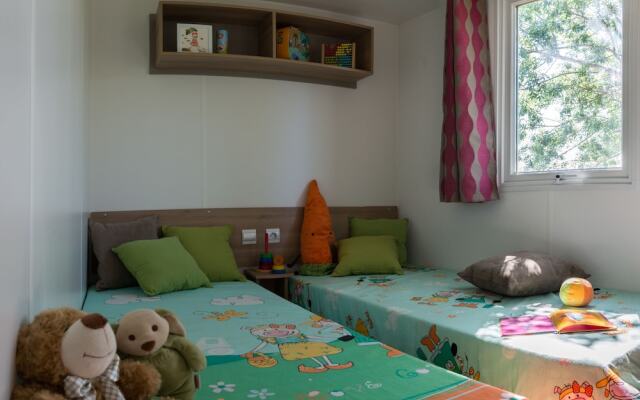 Camping Les Charmettes