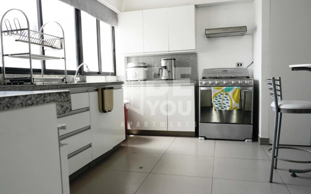 SAN ISIDRO APART-8Beds-10Persons-Pool Grill-2Garages