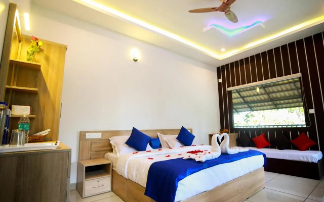 5 BHK Homestay in Odappallam, Wayanad, by GuestHouser (ACC3)