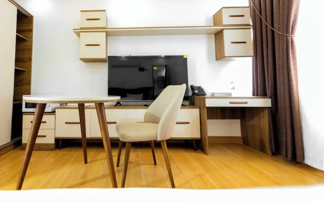 Cascadia Serviced Apartments