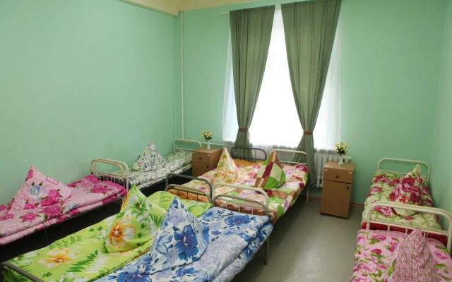 Plus Lodging Houses