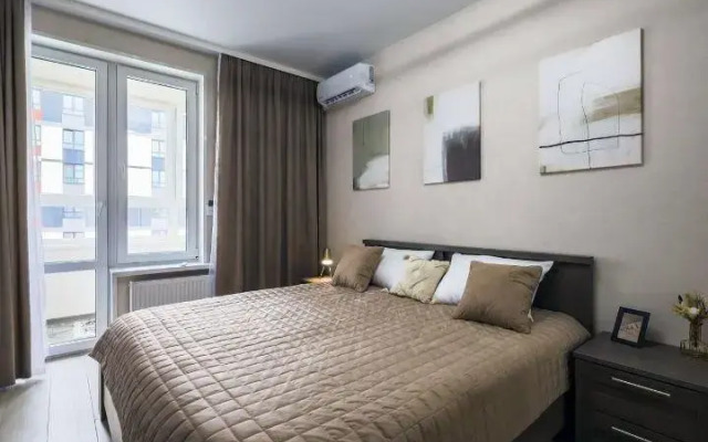 Апартаменты на улице 1-я оранжерейная