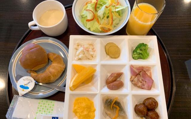 Kokusai Hotel Yamaguchi