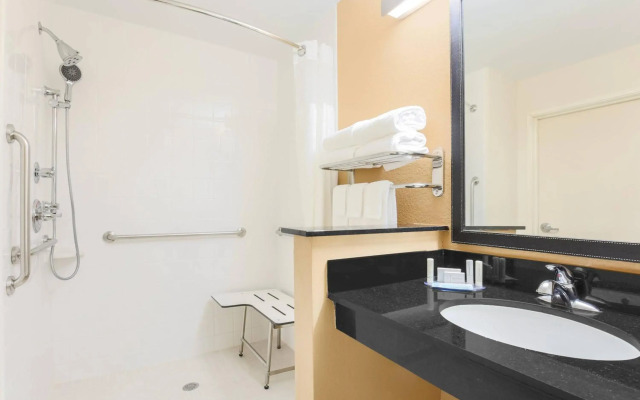 Fairfield Inn & Suites Houston Humble