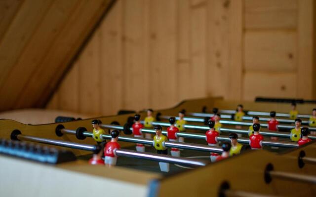 Sielski Spokój Dom z bali Apartamenty całoroczne