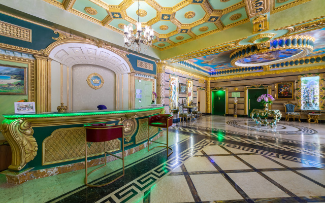 ЖК Корона Deluxe Apartment