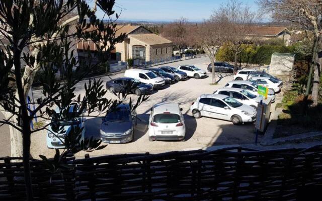 appartement de charme dans le luberon