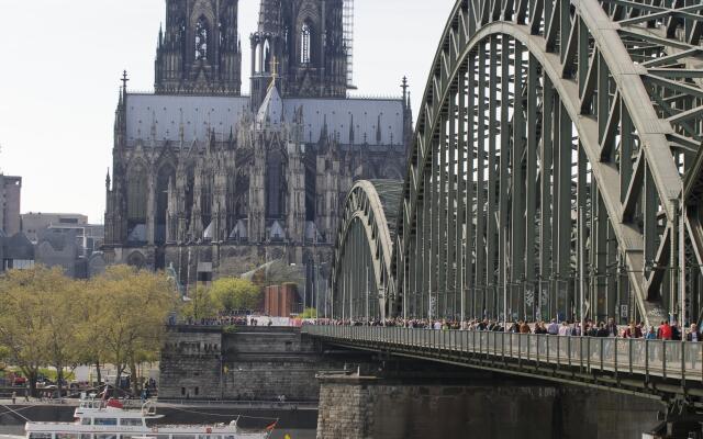 Mercure Hotel Köln Belfortstraße