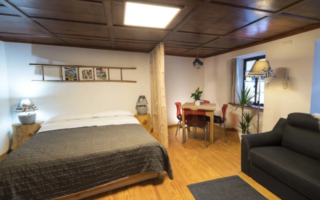 Mini suite Gressoney