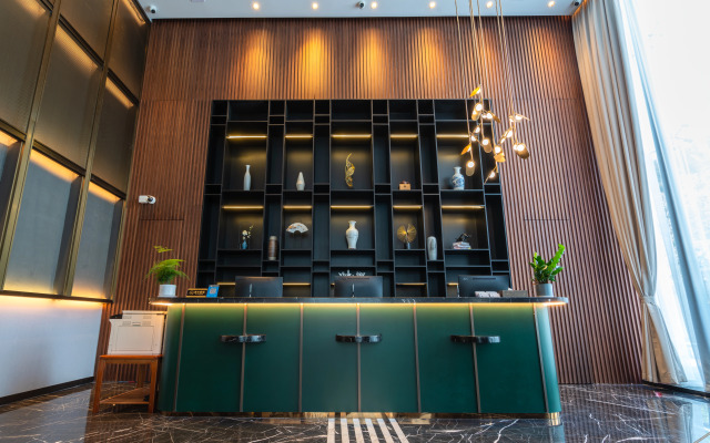 Jinjiang Metropolo Hotel Shenzhen Longgang Central