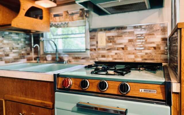 AGS Trailer House - Campground