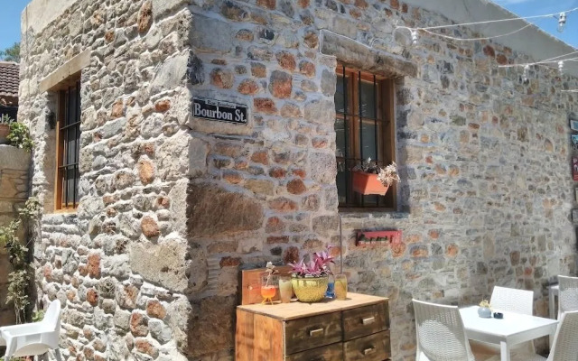 Eski Datça Evleri