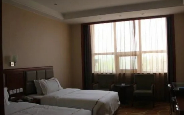 Xintian Hotel – Guest Rooms – Linyi