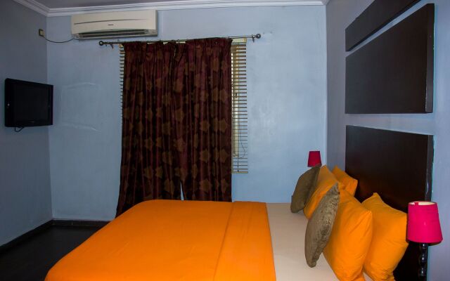 Precinct Comfort Services, Ikoyi