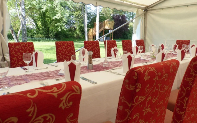 Hotel Am Kurpark Späth