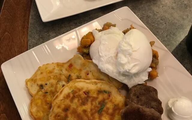 The Brunswick B&B at Saratoga