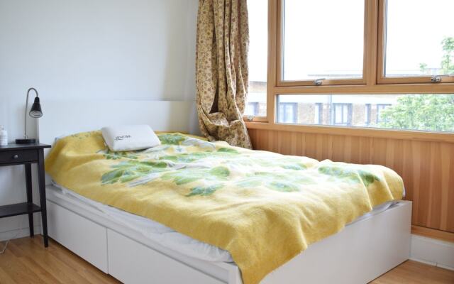 Lovely Flat in Brixton With Balcony