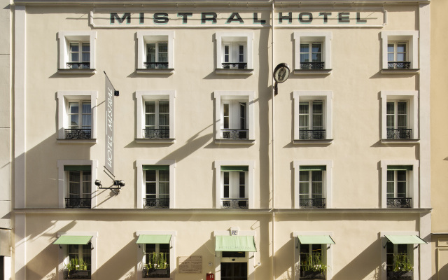 Hôtel Mistral