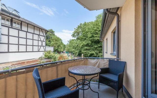 Hanse Hof Wohnung 12