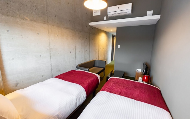 GRAND JAPANING HOTEL Tambaguchi SOUTH – Guest Rooms – Kyoto